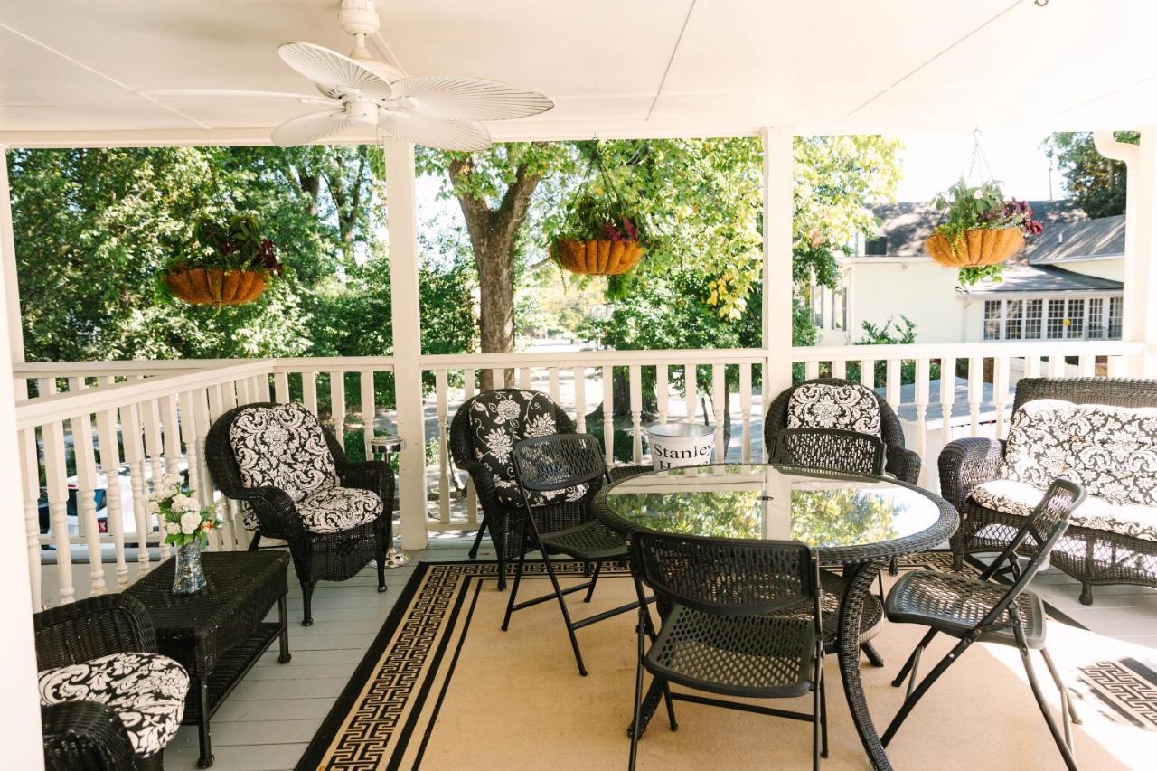 Stanley House Inn Marietta Extérieur photo