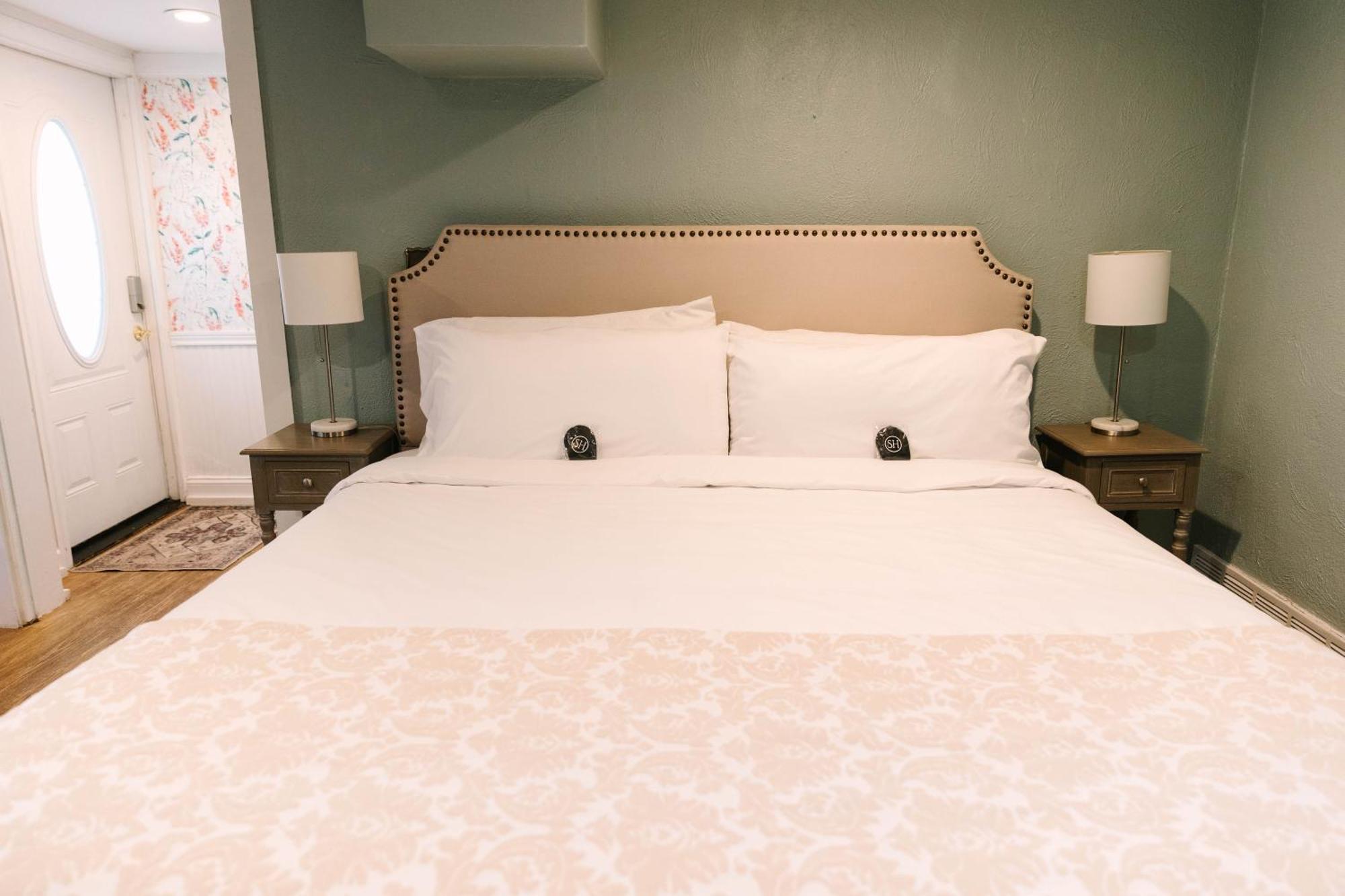 Stanley House Inn Marietta Chambre photo