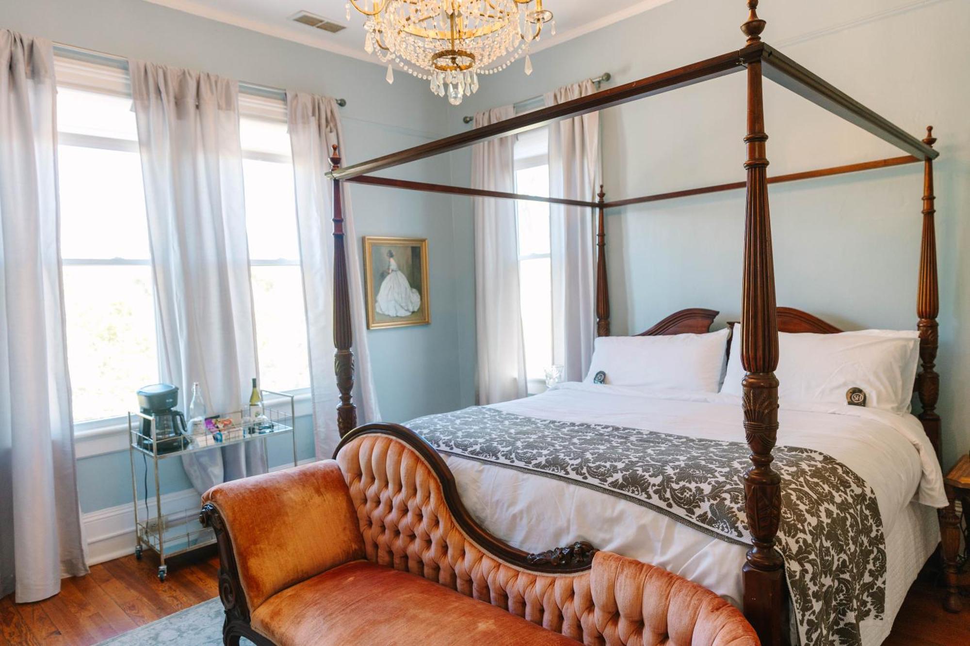 Stanley House Inn Marietta Chambre photo