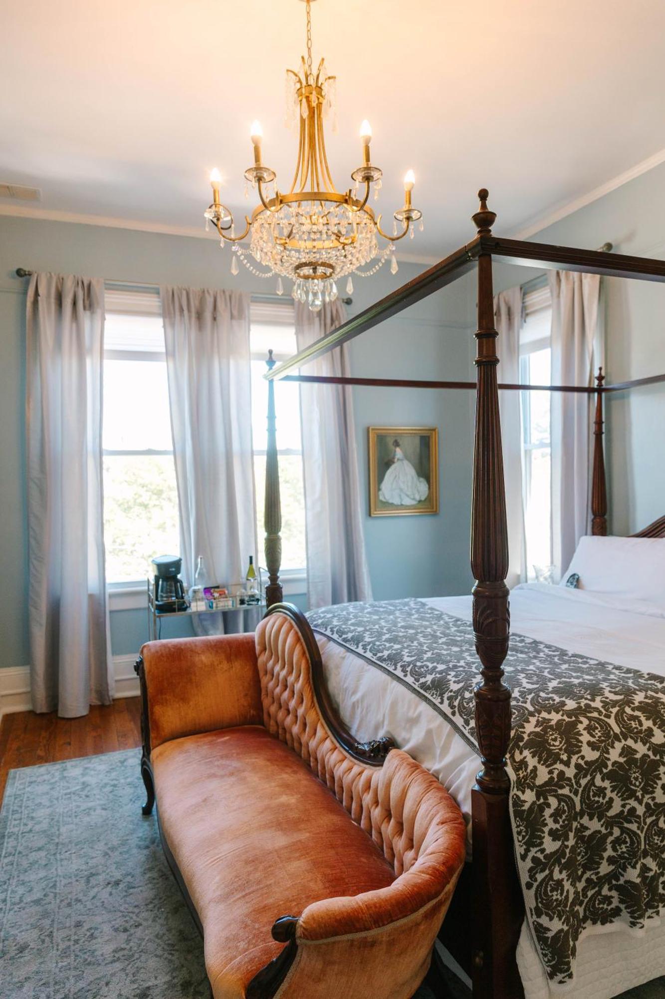 Stanley House Inn Marietta Chambre photo