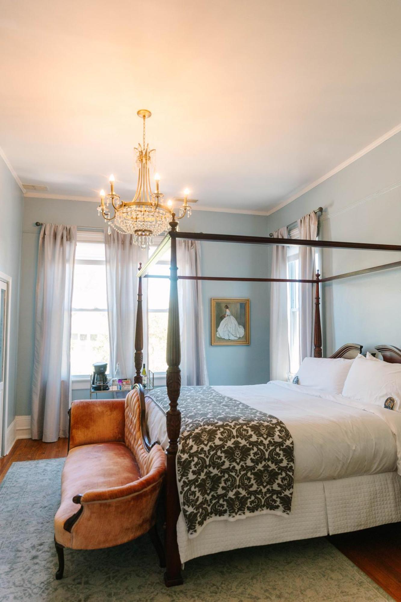 Stanley House Inn Marietta Chambre photo