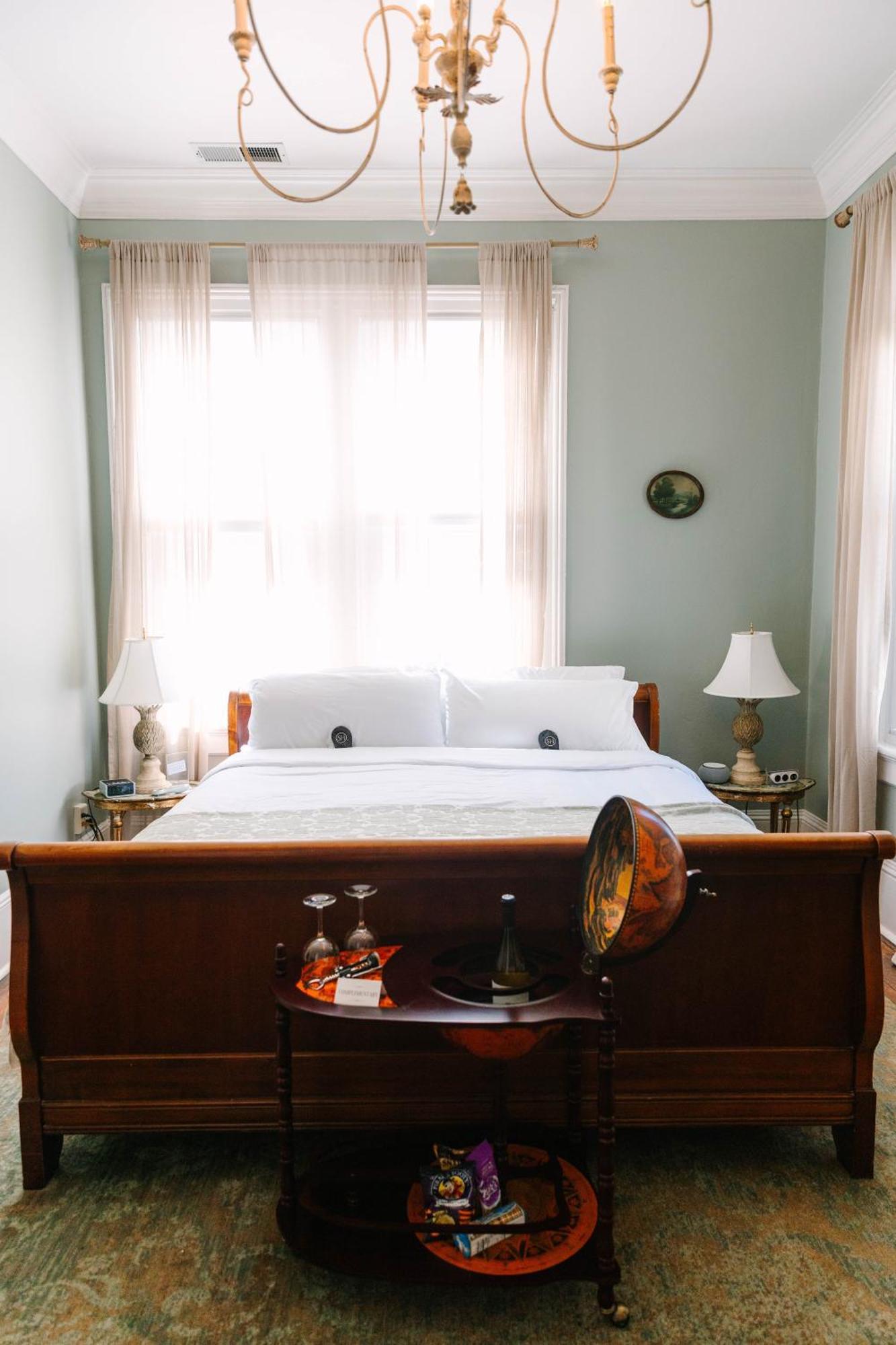 Stanley House Inn Marietta Chambre photo