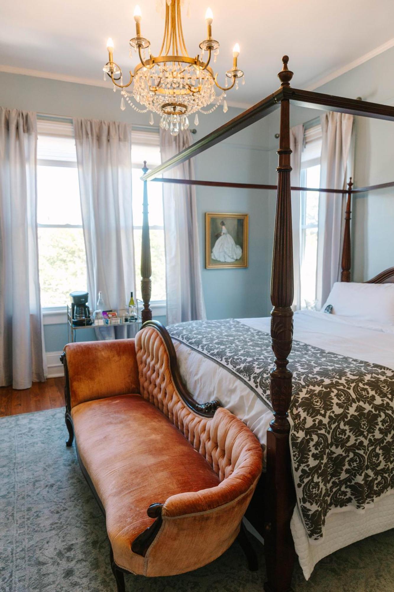 Stanley House Inn Marietta Chambre photo