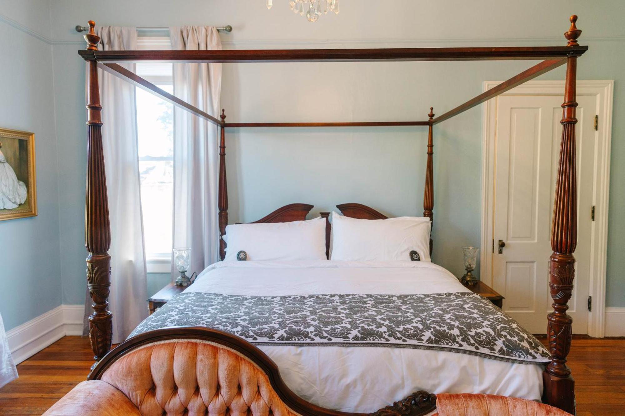 Stanley House Inn Marietta Chambre photo
