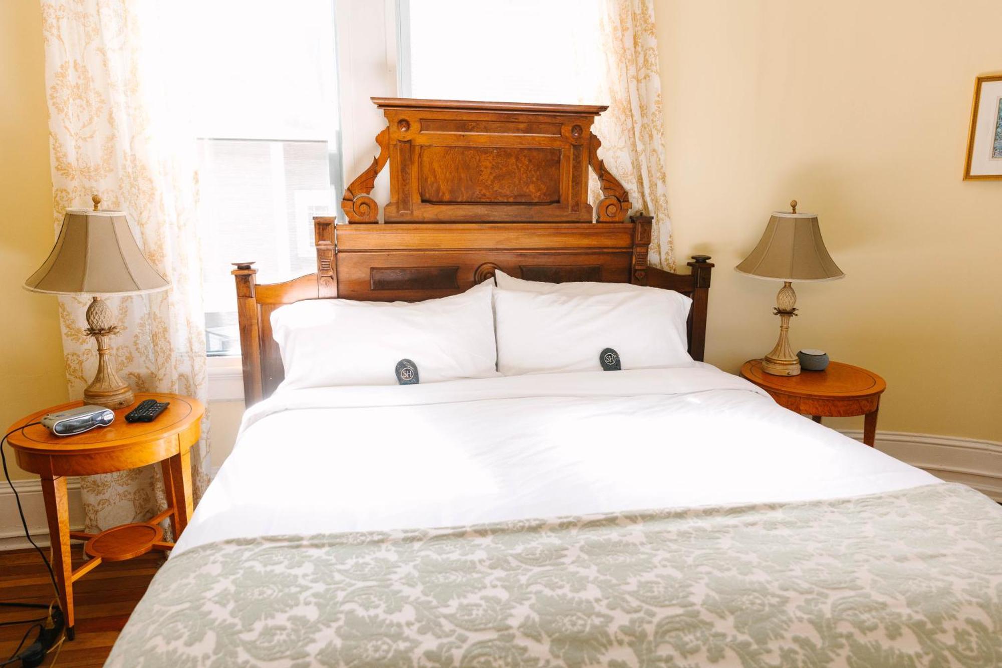 Stanley House Inn Marietta Chambre photo