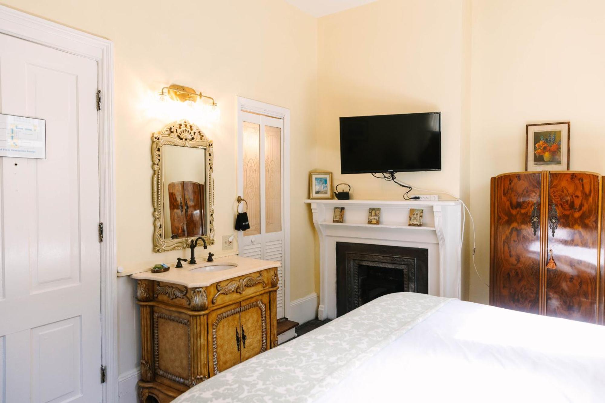 Stanley House Inn Marietta Chambre photo