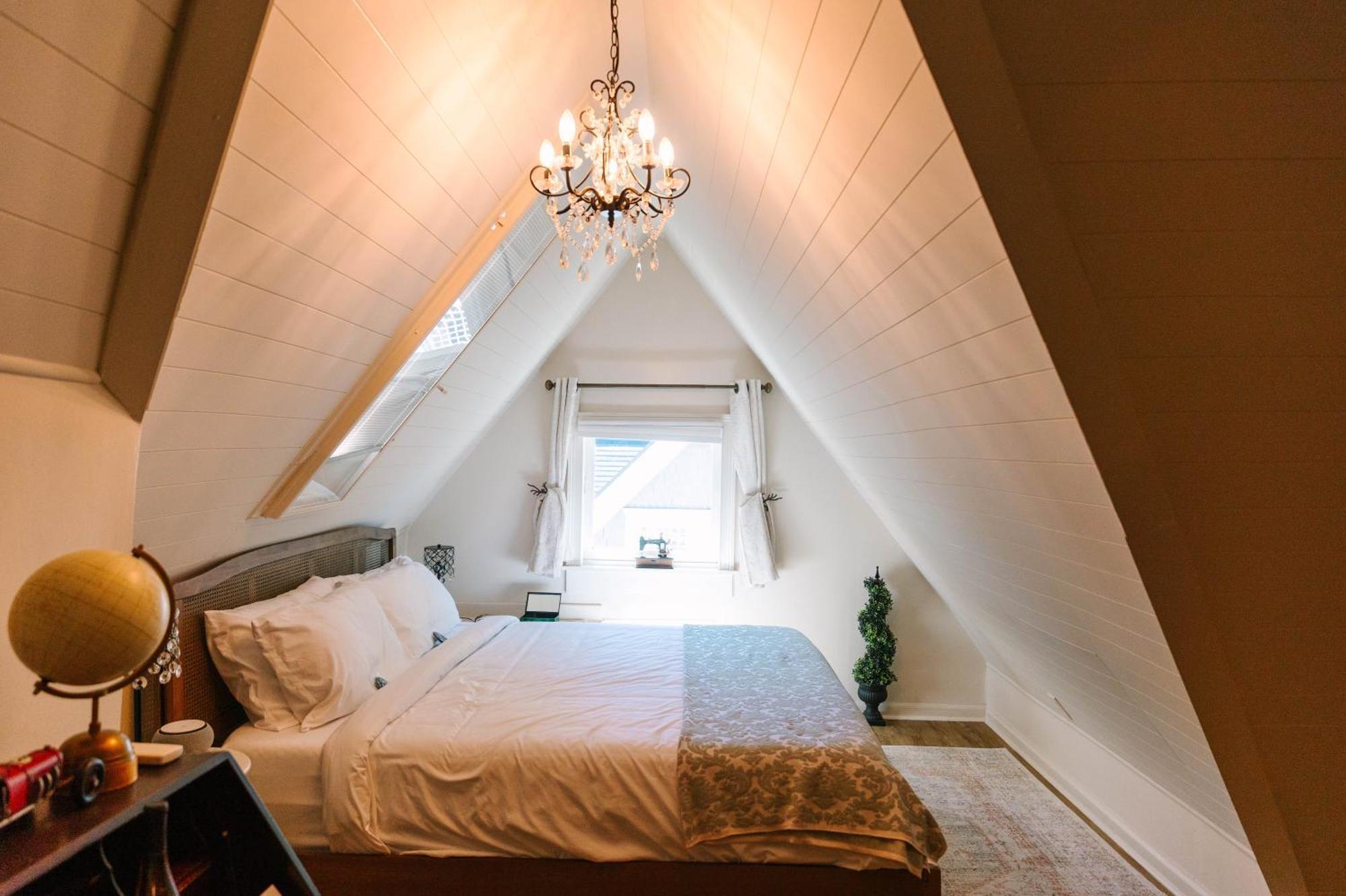 Stanley House Inn Marietta Chambre photo