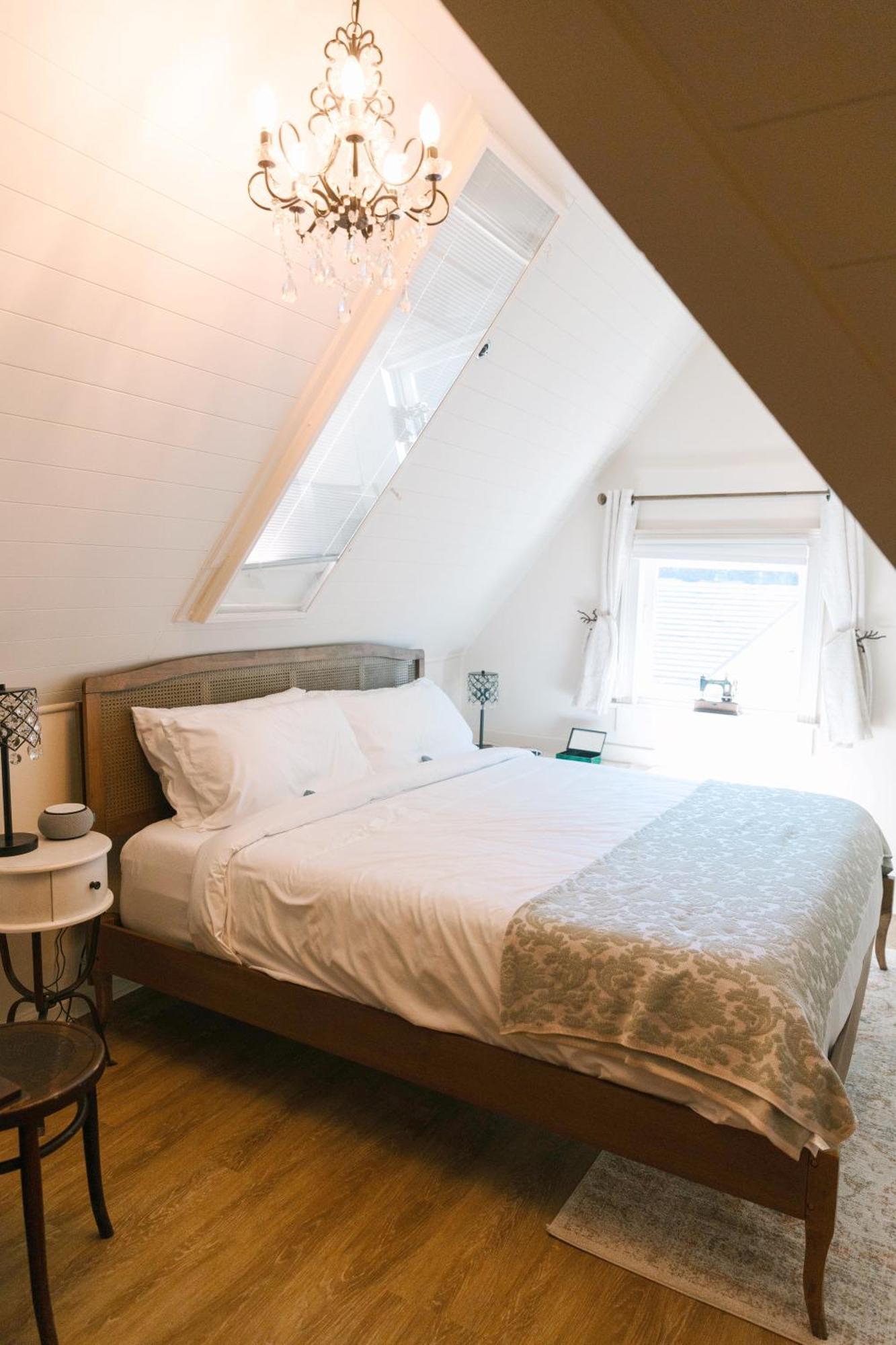 Stanley House Inn Marietta Chambre photo