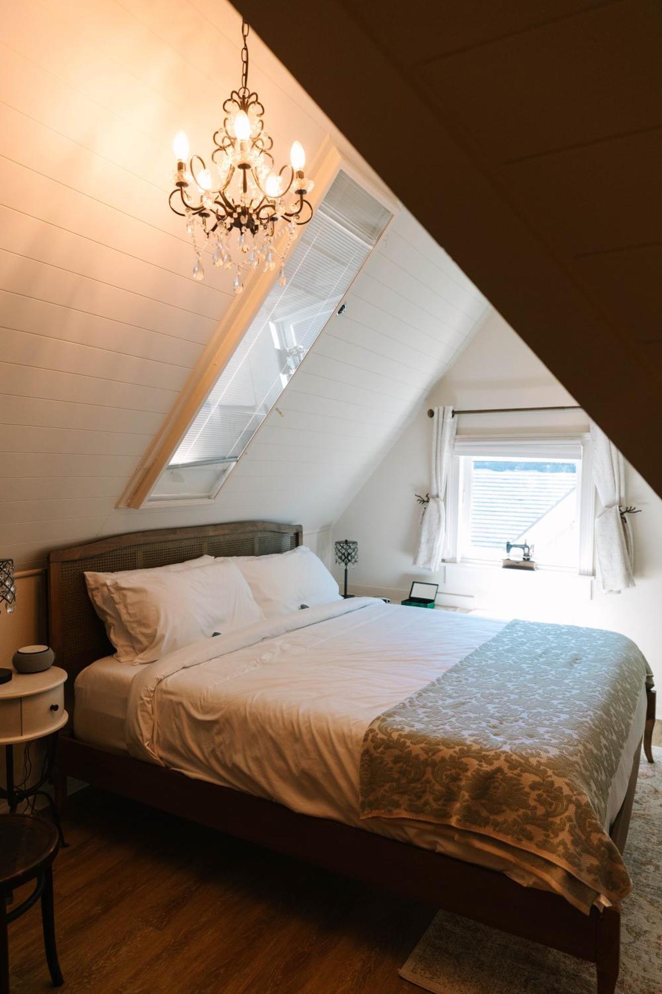 Stanley House Inn Marietta Chambre photo