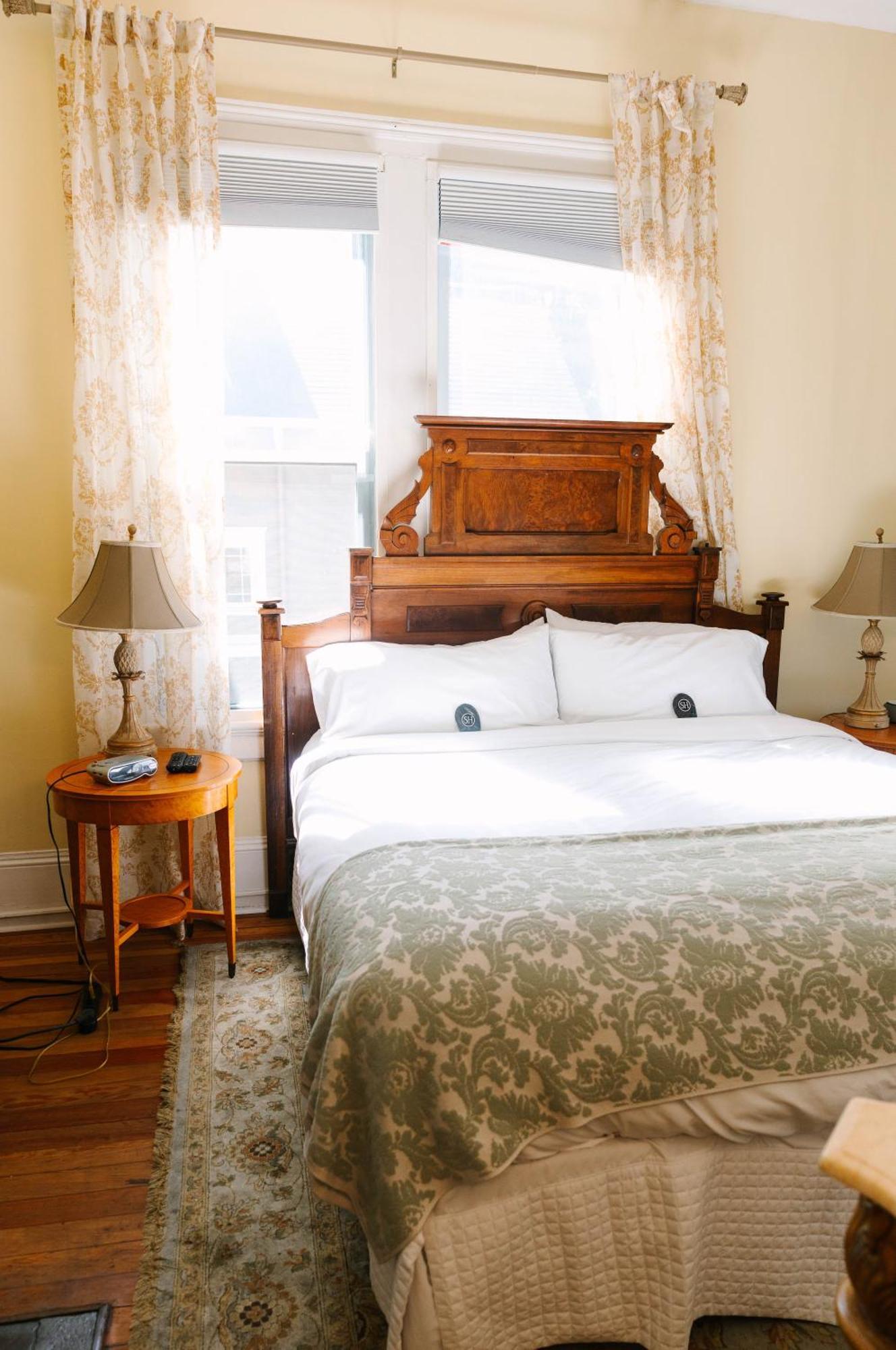 Stanley House Inn Marietta Chambre photo