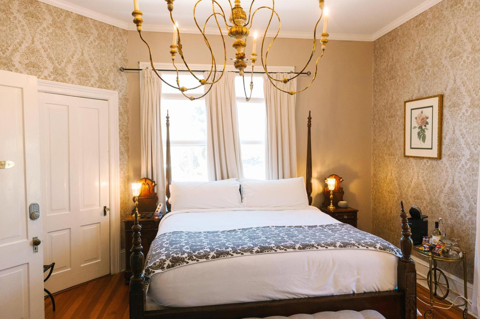 Stanley House Inn Marietta Chambre photo