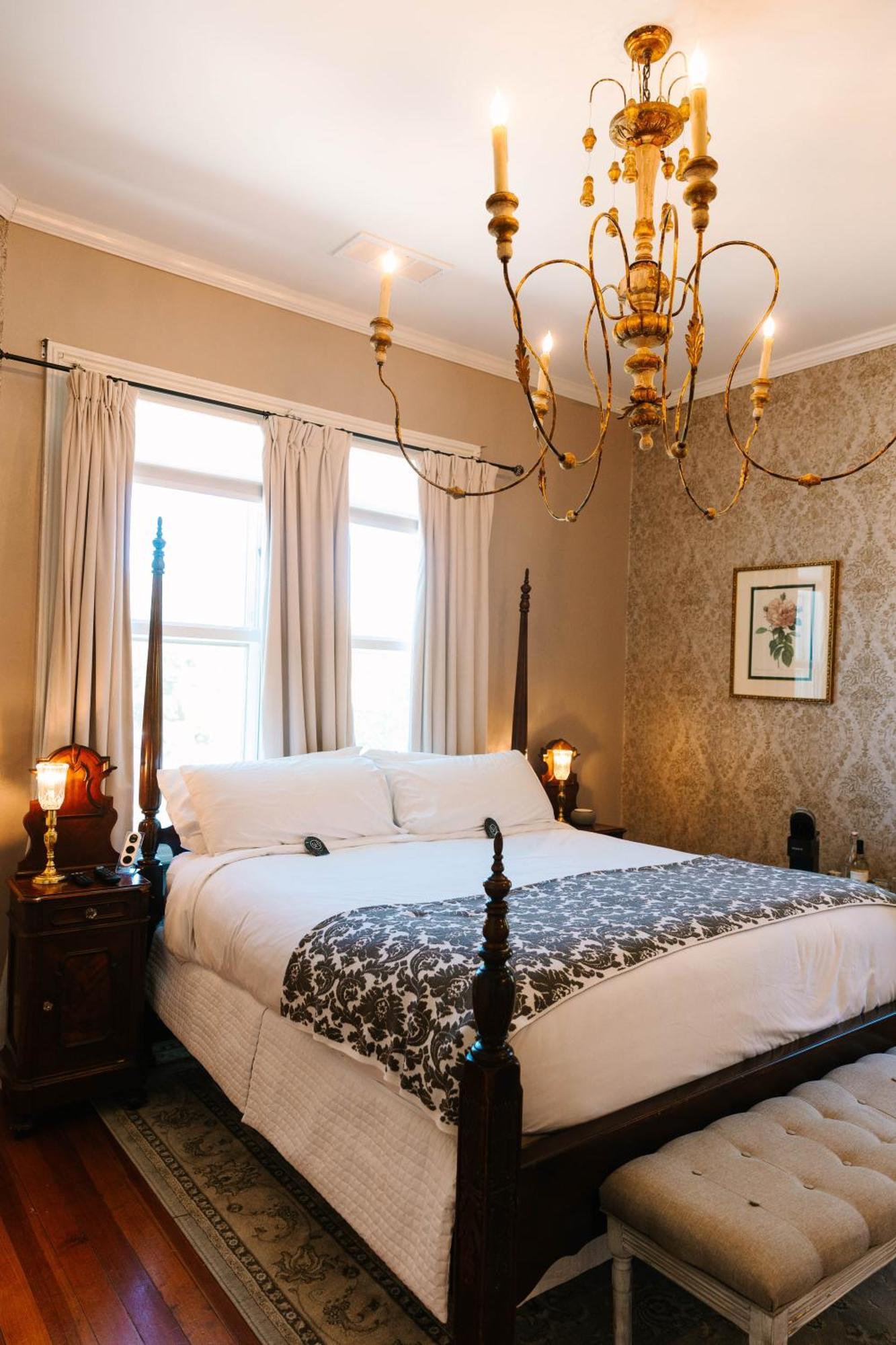 Stanley House Inn Marietta Chambre photo