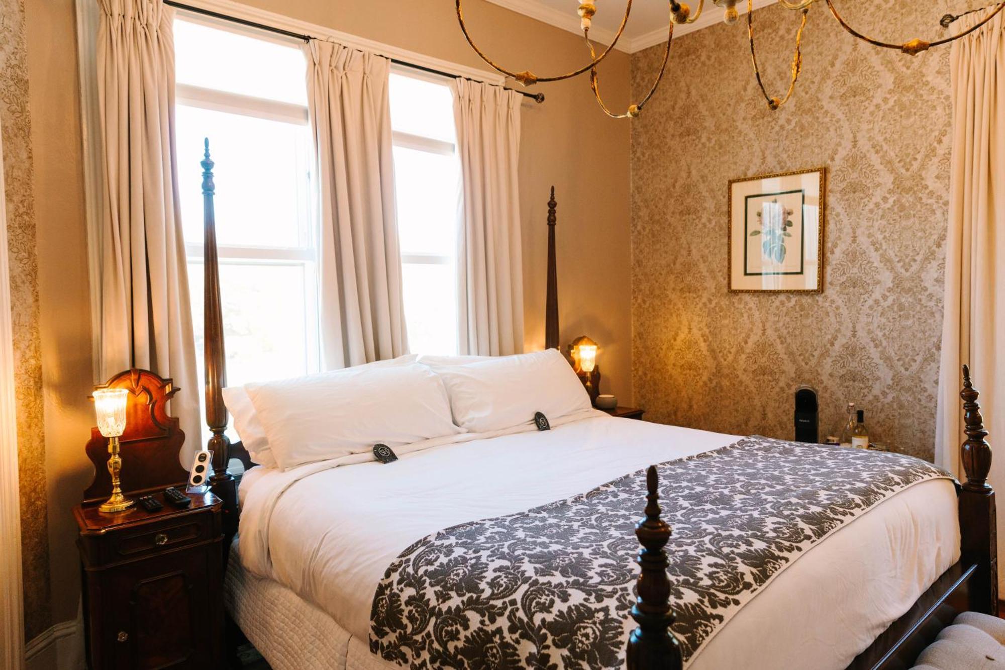 Stanley House Inn Marietta Chambre photo