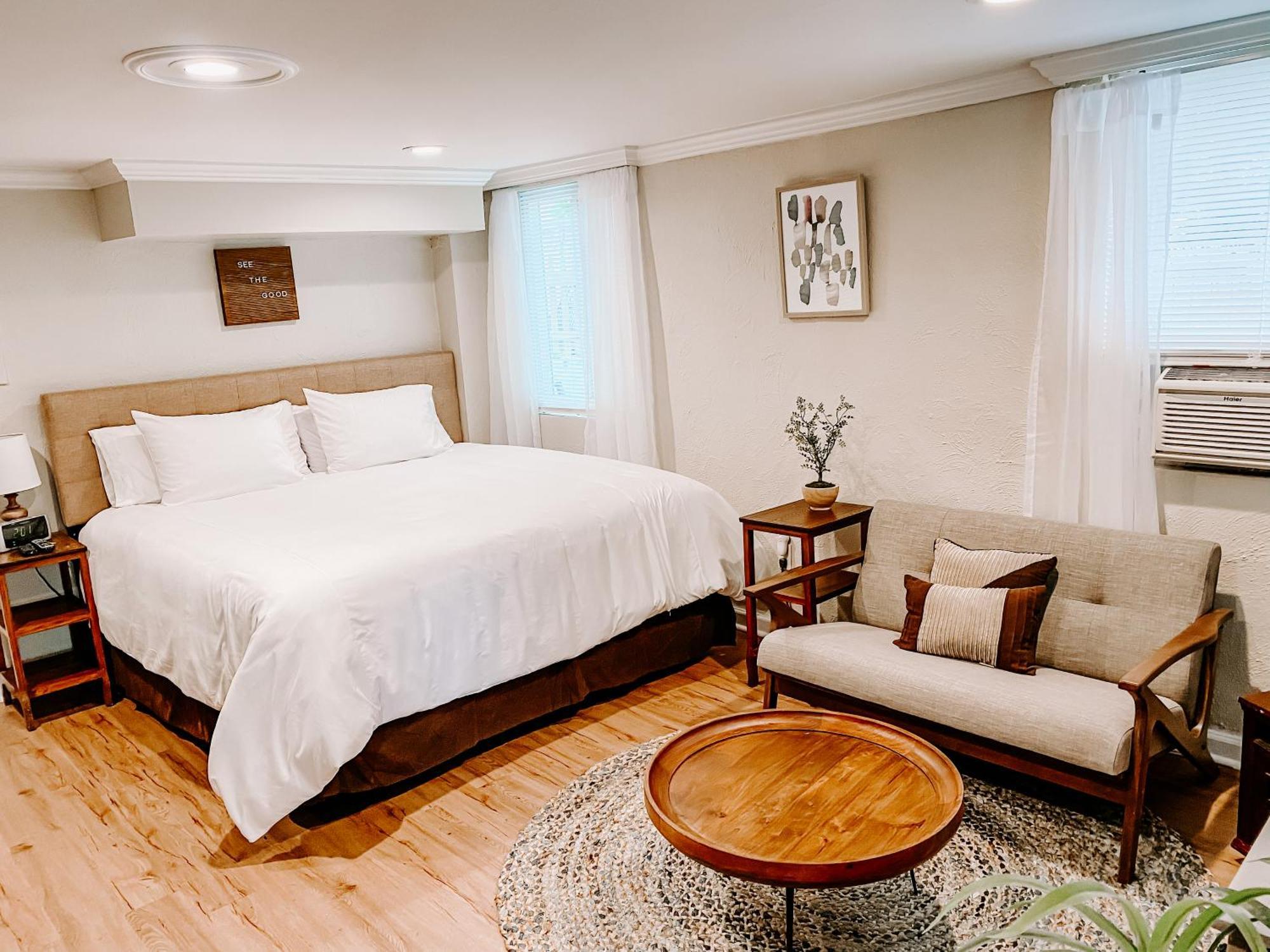 Stanley House Inn Marietta Chambre photo