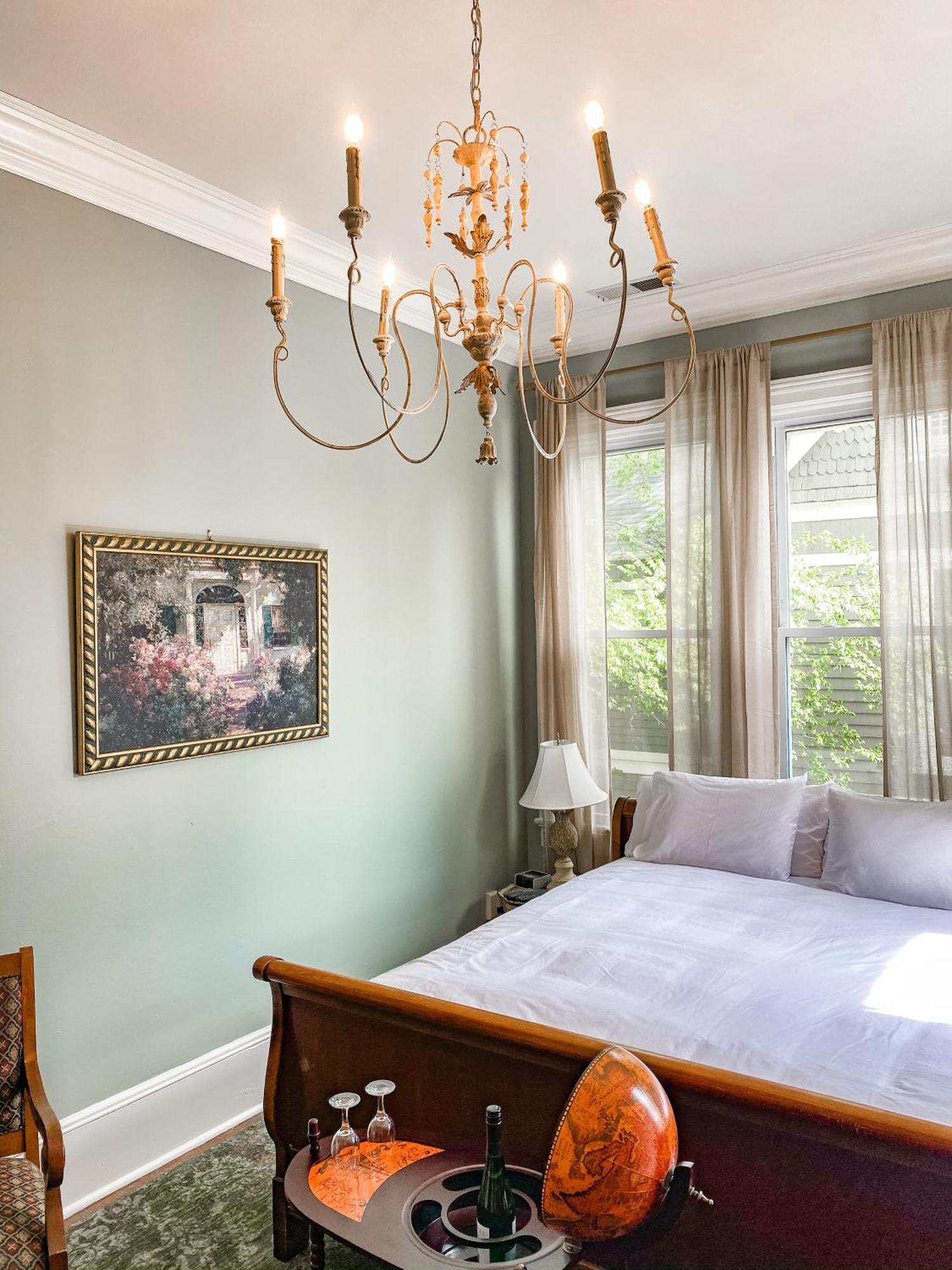 Stanley House Inn Marietta Chambre photo