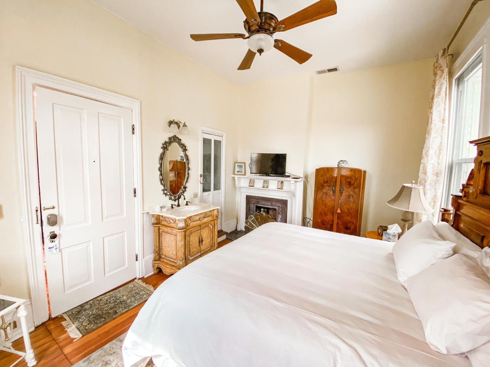 Stanley House Inn Marietta Chambre photo